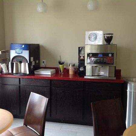 Executive Inn And Suites Jefferson Ngoại thất bức ảnh
