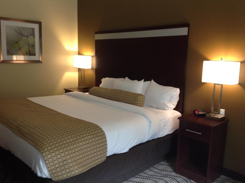 Executive Inn And Suites Jefferson Ngoại thất bức ảnh