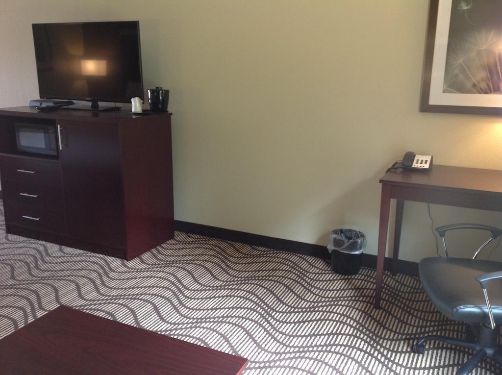 Executive Inn And Suites Jefferson Phòng bức ảnh