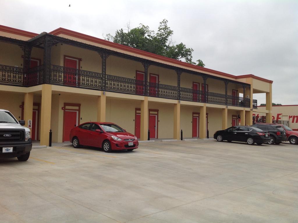 Executive Inn And Suites Jefferson Ngoại thất bức ảnh