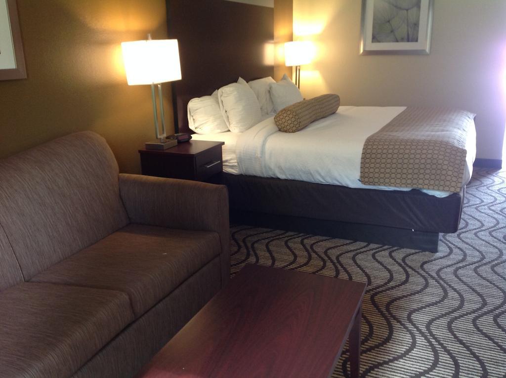 Executive Inn And Suites Jefferson Phòng bức ảnh