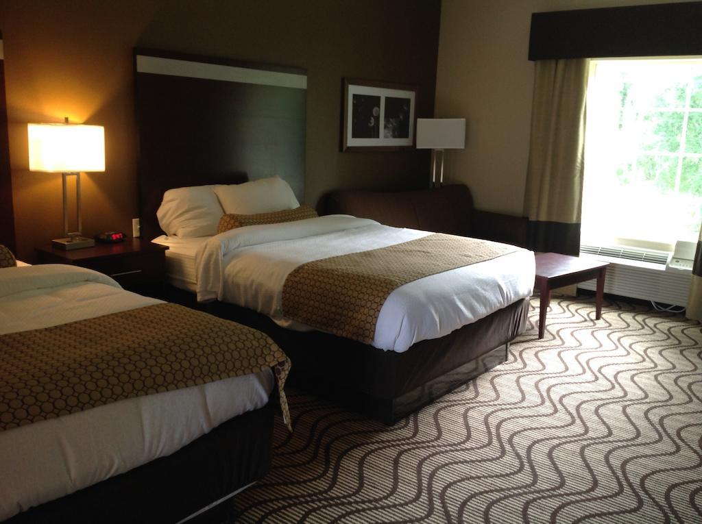 Executive Inn And Suites Jefferson Ngoại thất bức ảnh