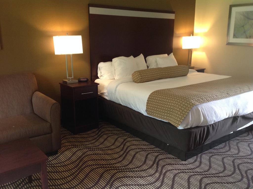 Executive Inn And Suites Jefferson Ngoại thất bức ảnh