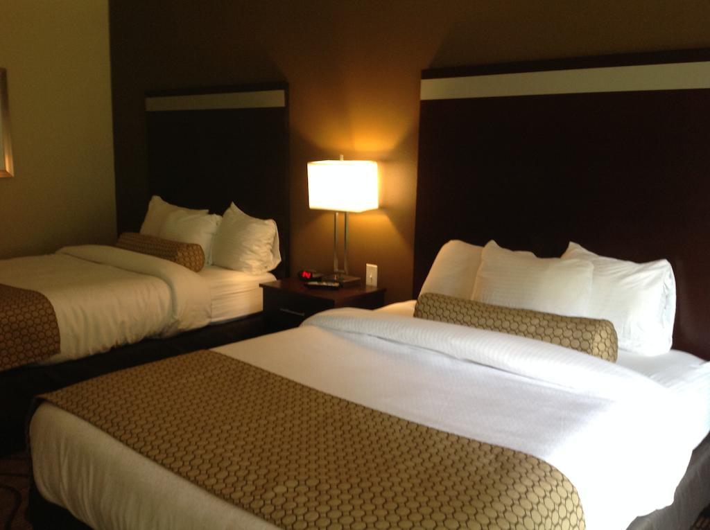Executive Inn And Suites Jefferson Ngoại thất bức ảnh